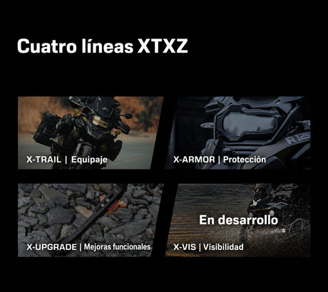XTXZ — información del producto en español