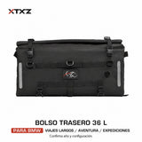 XTXZ | Bolso trasero X-TRAIL · 36 L — información en español
