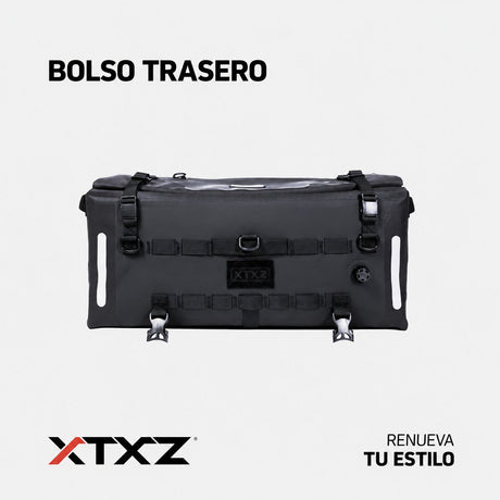 XTXZ | Bolso trasero X-TRAIL · 36 L — información en español
