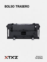 XTXZ | Bolso trasero X-TRAIL · 36 L — información en español