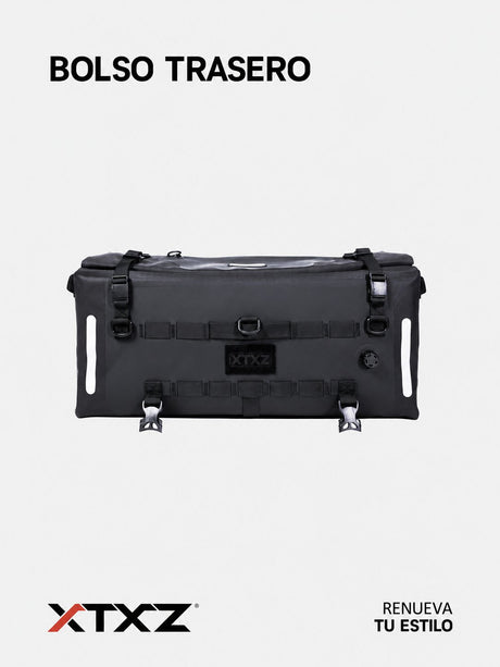 XTXZ | Bolso trasero X-TRAIL · 36 L — información en español