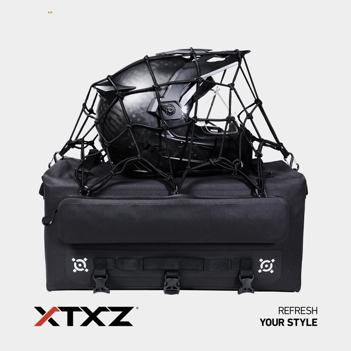 XTXZ — Bolso trasero X-TRAIL · 36 L — detalle del producto 37