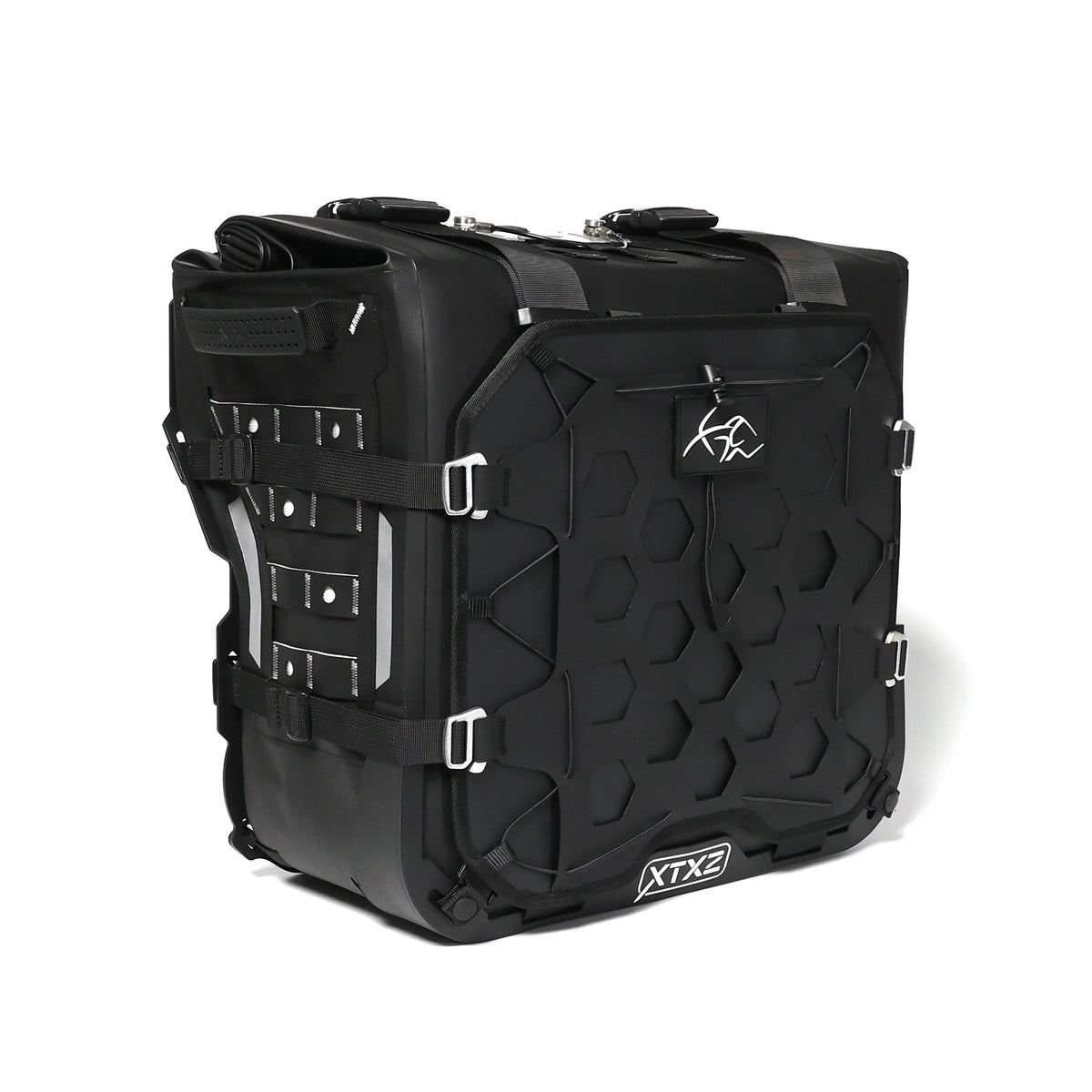 XTXZ — Alforjas X-TRAIL de primera generación — detalle del producto 1