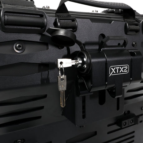 XTXZ — Alforjas X-TRAIL de primera generación — detalle del producto 12