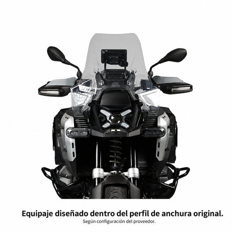 XTXZ | Alforjas X-TRAIL 42 + 42 L para BMW R1300GS Adventure — información del producto en español