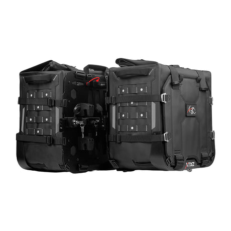 XTXZ — Alforjas X-TRAIL 42 + 42 L para BMW R1300GS Adventure — detalle del producto 29