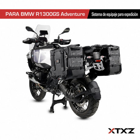 XTXZ | Alforjas para motocicleta — información en español