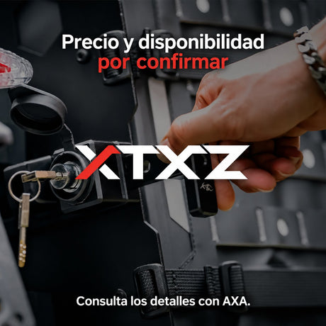 XTXZ | Alforjas X-TRAIL 42 + 42 L para BMW R1300GS Adventure — información en español