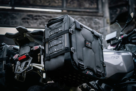 XTXZ — Alforjas X-TRAIL 42 + 42 L para BMW R1300GS Adventure — detalle del producto 2