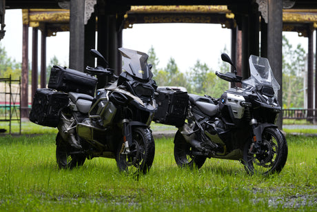 XTXZ — Alforjas X-TRAIL 42 + 42 L para BMW R1300GS Adventure — detalle del producto 38