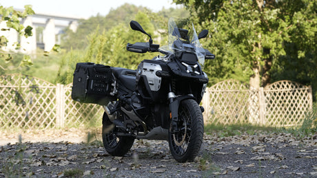XTXZ — Alforjas X-TRAIL 42 + 42 L para BMW R1300GS Adventure — detalle del producto 42