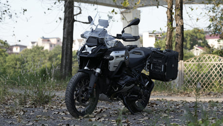 XTXZ — Alforjas X-TRAIL 42 + 42 L para BMW R1300GS Adventure — detalle del producto 43