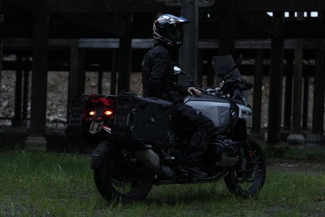 XTXZ — Alforjas X-TRAIL 42 + 42 L para BMW R1300GS Adventure — detalle del producto 44