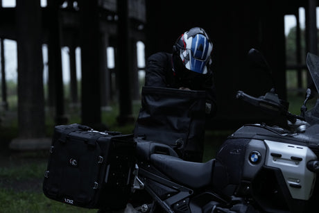 XTXZ — Alforjas X-TRAIL 42 + 42 L para BMW R1300GS Adventure — detalle del producto 45