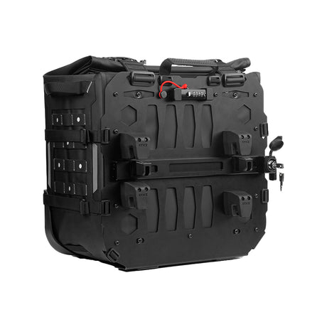 XTXZ — Alforjas X-TRAIL 42 + 42 L para BMW R1300GS Adventure — detalle del producto 52
