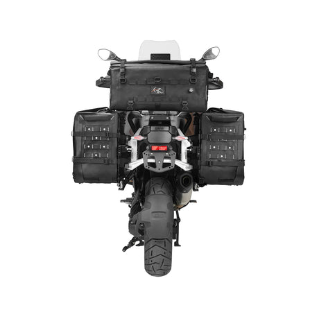 XTXZ — Alforjas X-TRAIL 42 + 42 L para BMW R1300GS Adventure — detalle del producto 55