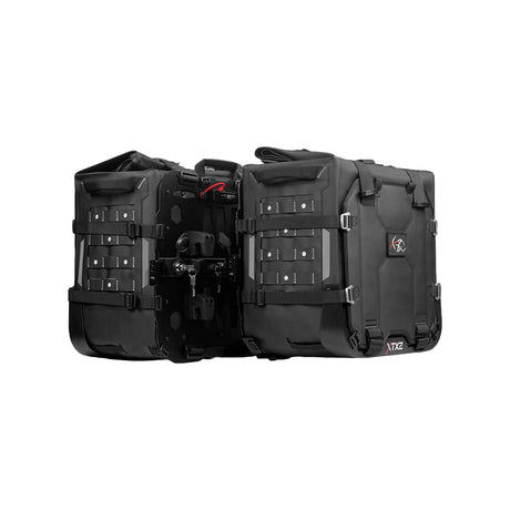 XTXZ — Alforjas X-TRAIL 42 + 42 L para BMW R1300GS Adventure — detalle del producto 57