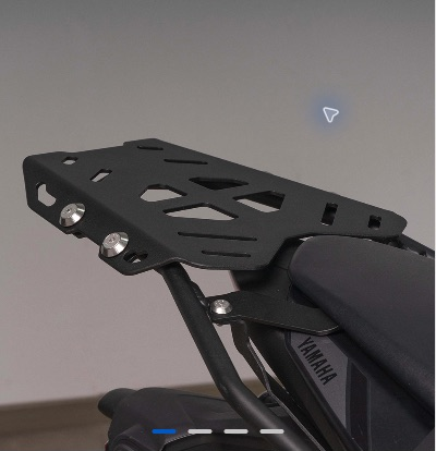 Parrilla trasera S-WOLF para Yamaha MT-03
