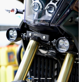 Soporte para luces auxiliares S-WOLF para Yamaha T700