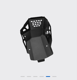 Protector de cárter S-WOLF para Yamaha T700